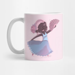 Fan Chibi Mug